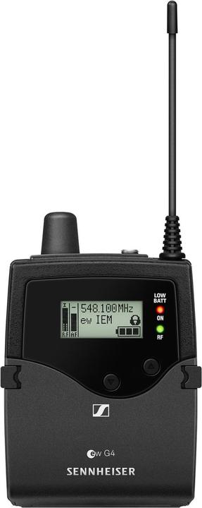 Actual product image Sennheiser EK-IEM G4 (626-668 MHz)