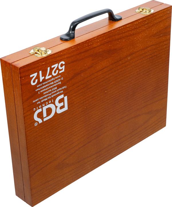 Produktbild BGS Schnitzwerkzeug-Satz 12-tlg. (12 mm)