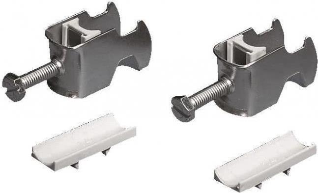 Produktbild Rittal Kabelschelle n für C Profilschiene 18 22 mm