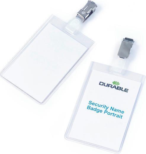 Produktbild Durable Namensschilder zum Anhängen