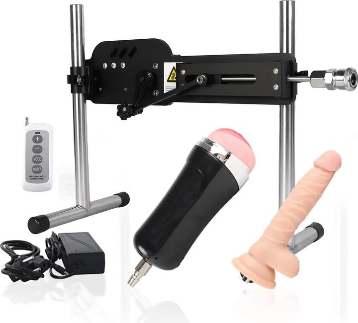 Fredorch Sexmaschine