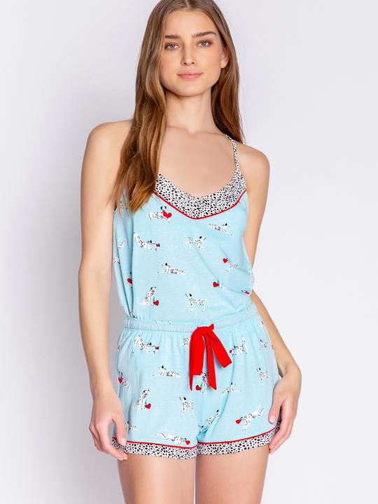 Produktbild Pj Salvage Pyjama WOOF (M)