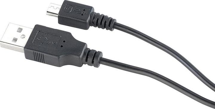 Produktbild Callstel Freisprecher mit Bluetooth und Saugnapfhalterung