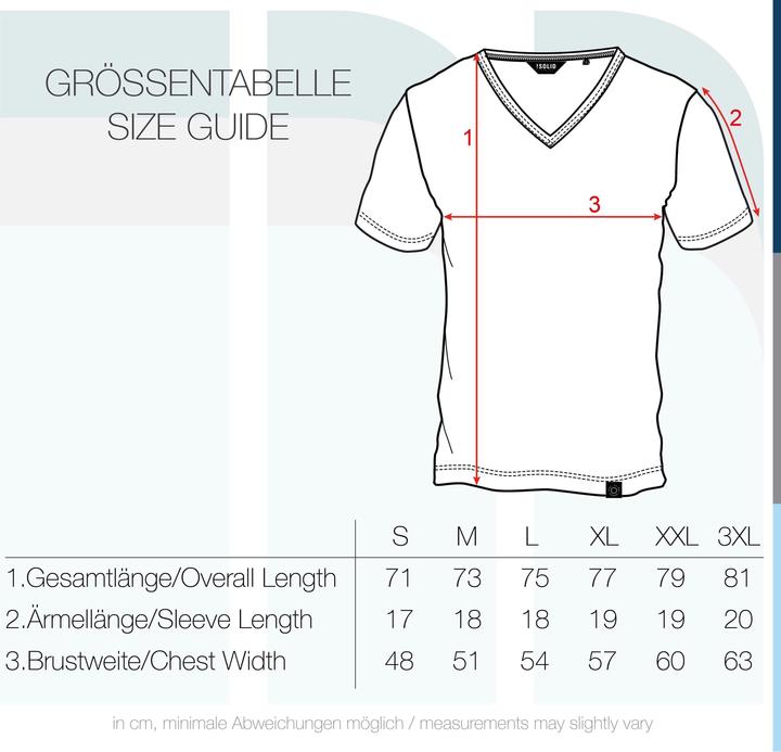 Actual product image Solid SDConley 21300036ME (XXL)