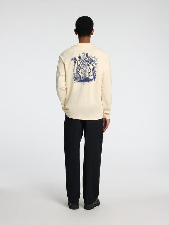 Actual product image Selected Homme Print Longsleeve (XL)
