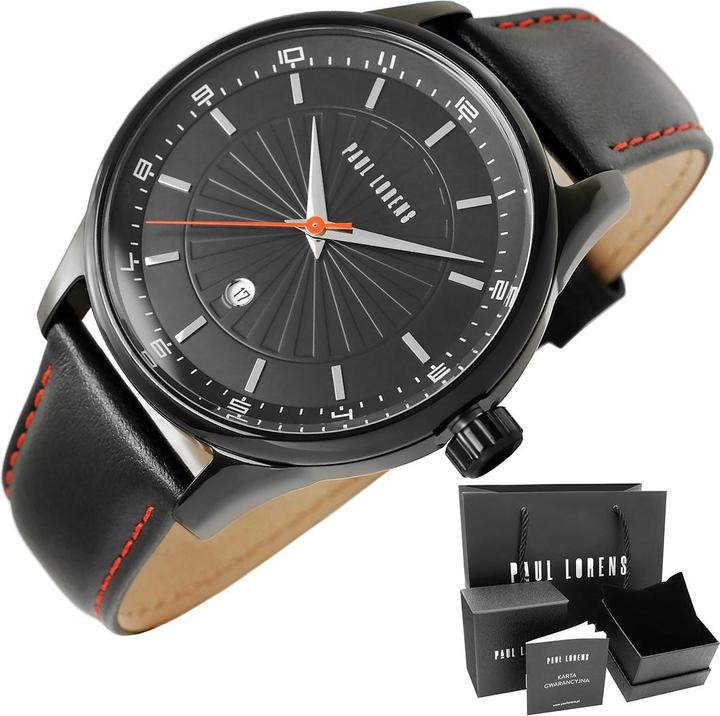 Image du produit Paul Lorens Herrenuhr PL11652A5-1A3 (200 mm)
