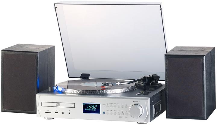 Produktbild Auvisio MHX-620.dab (Halbautomatisch)