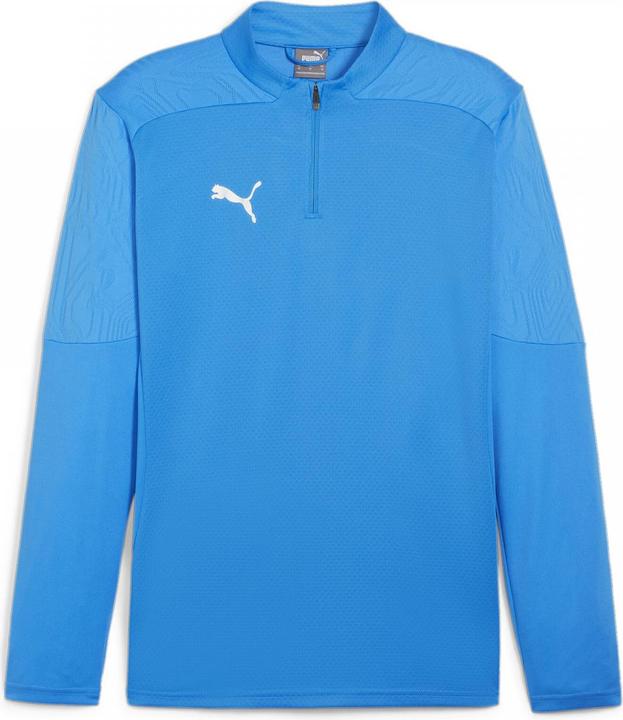 Image du produit Puma teamFINAL Training 1/4 Zip Top (M)