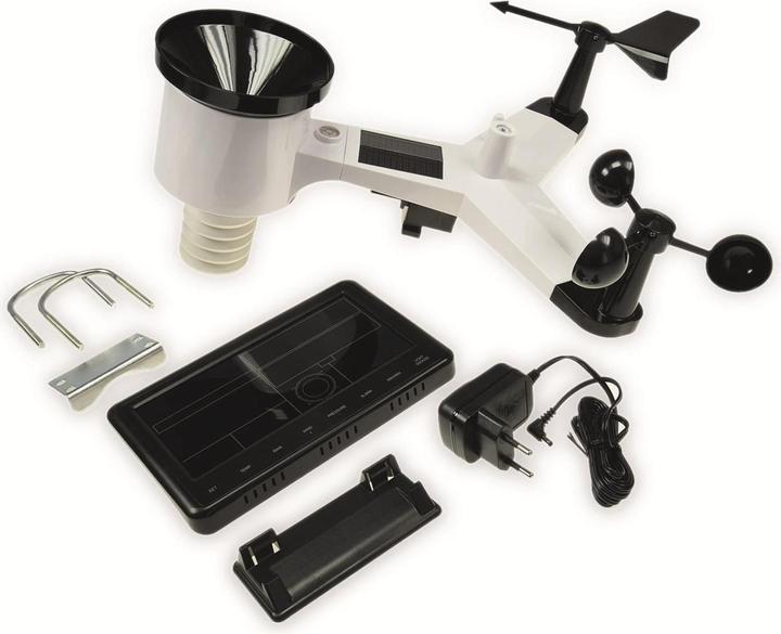 Produktbild Chilitec Digitale Funk-Wetterstation "CTW-902 Wi"