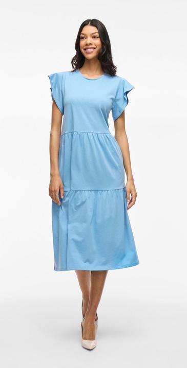 Image du produit Vila Kurzärmeliges Midikleid (M)