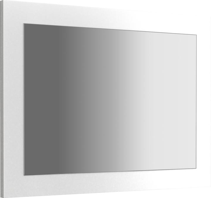 Produktbild VCM Spiegel Badspiegel Wandspiegel Malira (60 x 60 x 2 cm)