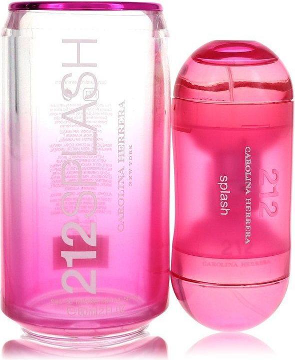 Immagine prodotto Carolina Herrera 212 Splash (Eau de toilette, 60 ml)