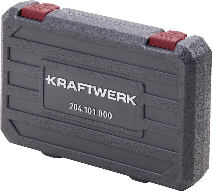 Immagine prodotto Kraftwerk Set di chiavi a bussola Basic-Line