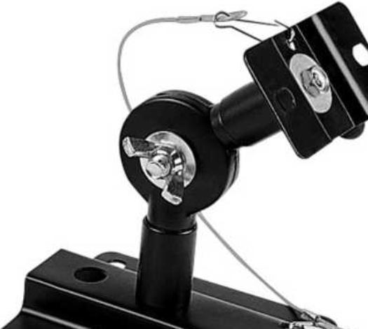 Immagine prodotto InLine Altoparlante a parete (1 coppia, Installazione a parete)