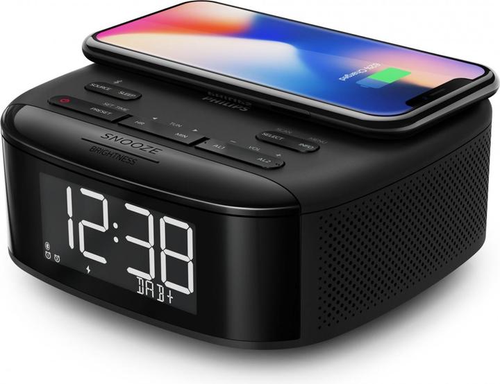 Actual product image Philips TAR7705/10 (DAB+, VHF, Bluetooth)