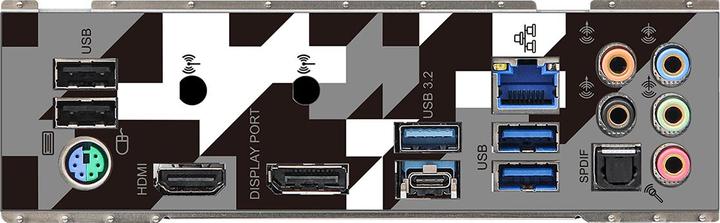 Produktbild AsRock Z590 Steel Legend (LGA 1200, Intel Z590, ATX)