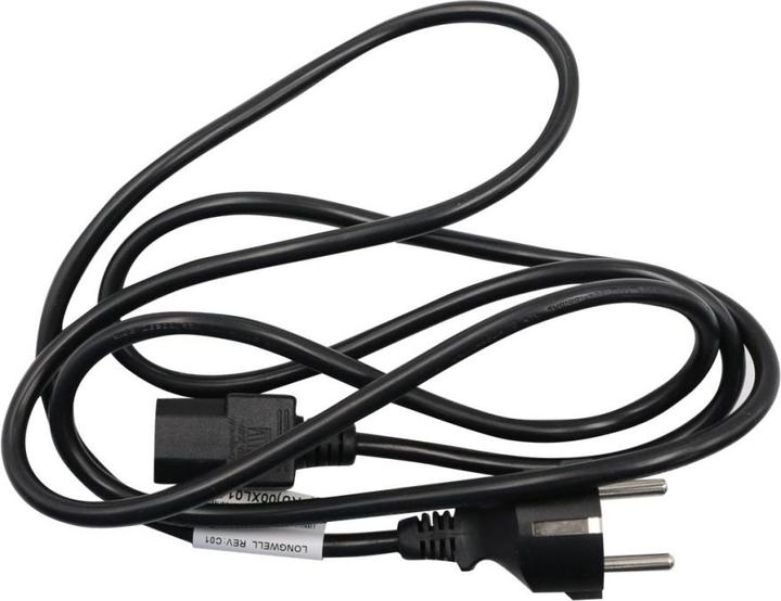 Actual product image Lenovo Cord EU KR 1 8M 3P NON (1.80 m)