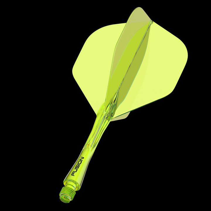 Actual product image Winmau Fusion Flight & Shaft (L (47 mm))