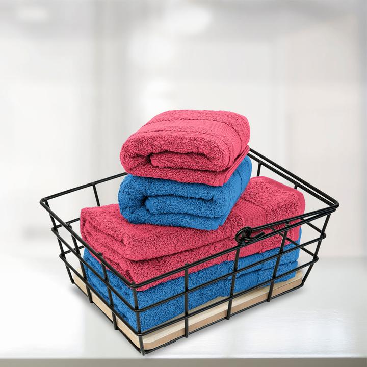 Actual product image Casativo Metal basket with handle