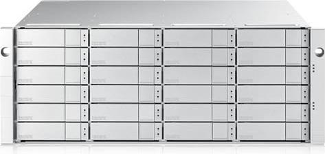 Actual product image Promise VTrak J5800sD - Hard disk array - 192 TB - 24 bays (SATA-600 / SAS-3) (SAS)
