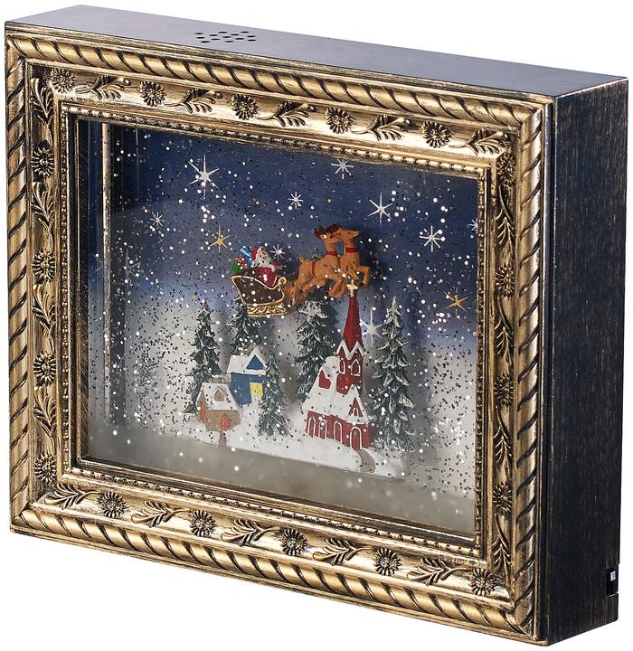 Image du produit Infactory Cadre photo de Noël