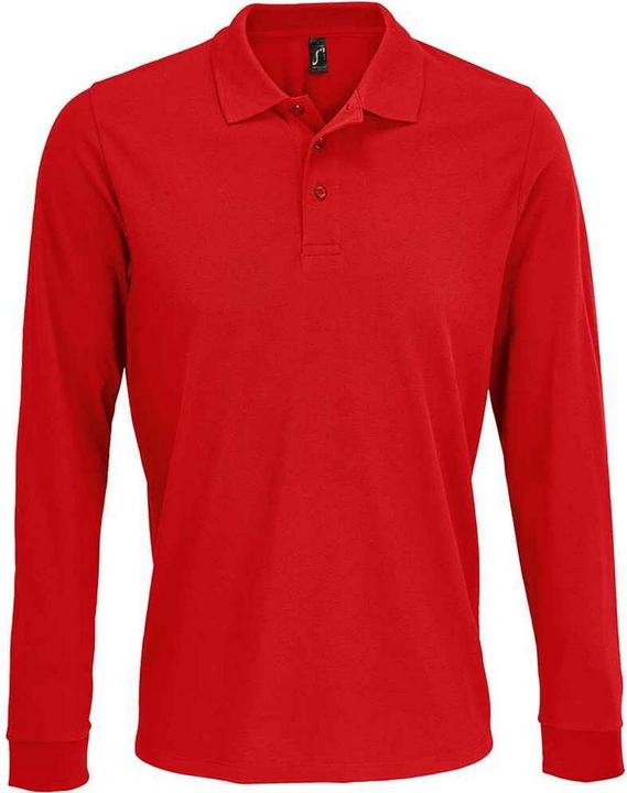 Sols Prime Poloshirt Langärmlig