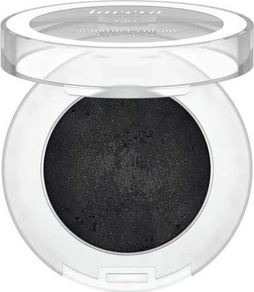 Immagine prodotto Lavera Ombretto BIO opaco N°03 Ossidiana Nera - 2g - (ossidiana nera)