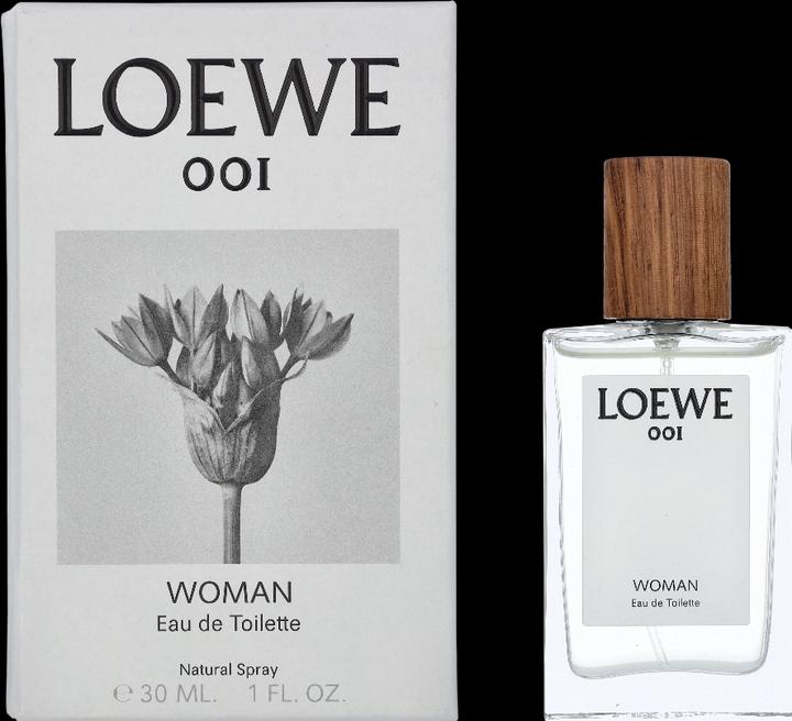 Actual product image Loewe 001 Woman (Eau de toilette, 30 ml)