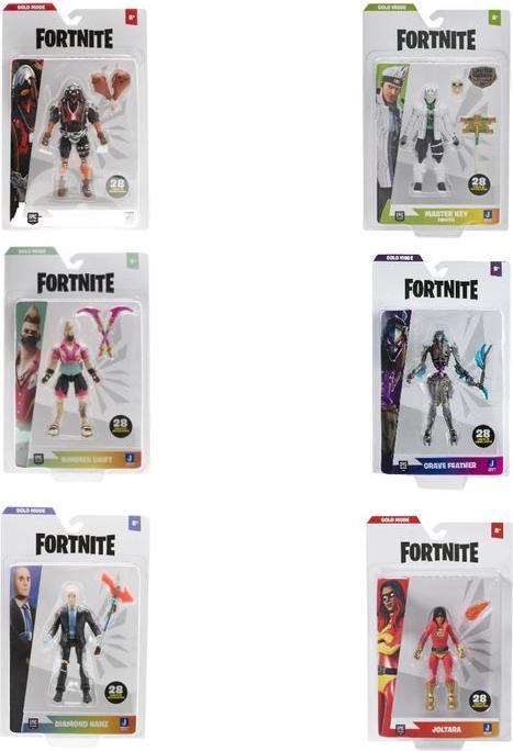 Fortnite Figure de mode solo