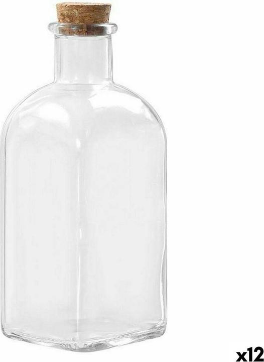 Actual product image La Mer Glas-Flasche  1 L (12 Stück) (1 l, 12 x)