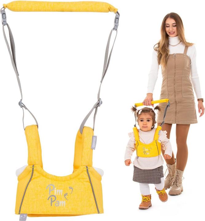 Produktbild Chipolino Babylaufgurt Pim Pam Laufhilfe