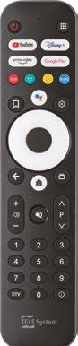Immagine prodotto Telesystem TELE System ON T2 Nero Full HD 8 GB Wi-Fi Collegamento ethernet LAN (8 GB, iOS 11)