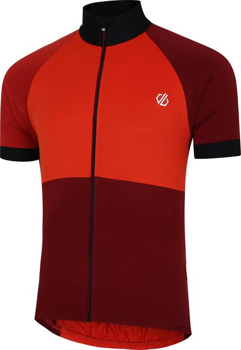 Actual product image Dare2b Mens Protraction III Cycling Jersey (XL)