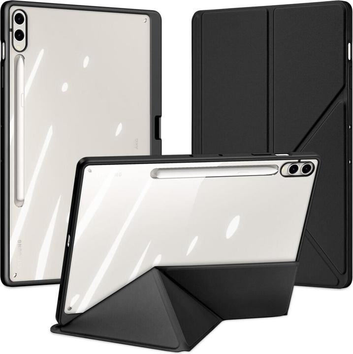 Dux Ducis Magi Schutzhülle (Galaxy Tab S9 FE+, Galaxy Tab S9+, Galaxy Tab S10+)