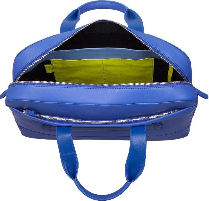 Produktbild Dudubags Berlino - Aktentasche aus Leder 16" (16")