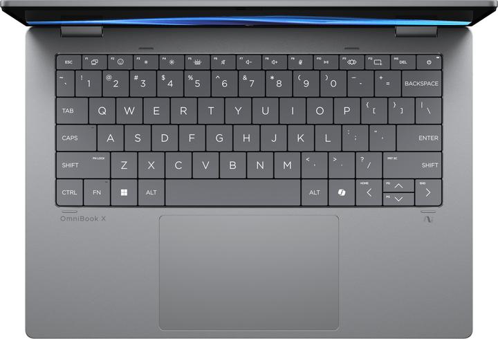 Produktbild HP OmniBook X Flip x360 14-fk0632nz (14", AMD Ryzen AI 7 350, 16 GB, 512 GB, CH)