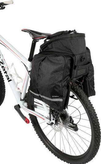 Produktbild Zefal Z Travel 80 (32 l, Gepäckträgertasche)