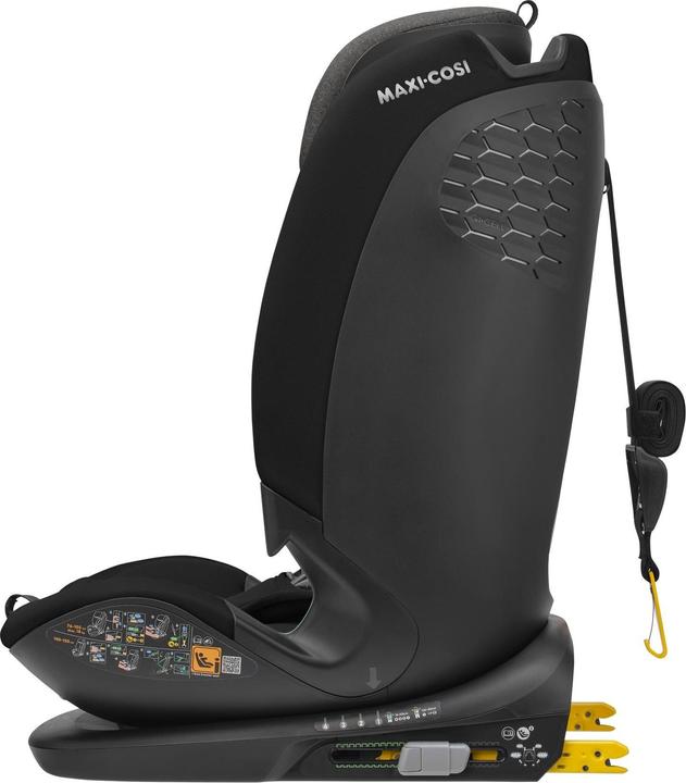 Actual product image Maxi-Cosi MC Titan Plus I-Size Auth.Blac (Child seat, ECE R129/i-Size Standard)