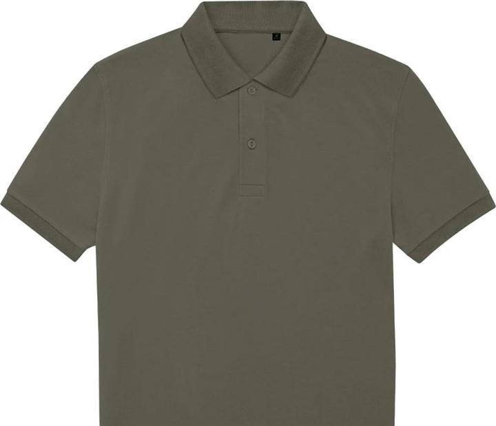 Actual product image B&C My Eco polo shirt (S)