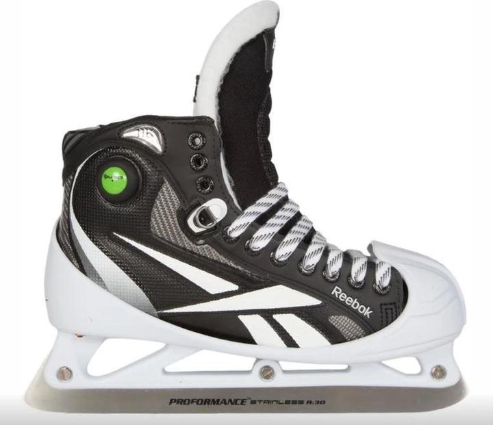 Immagine prodotto Reebok Pattini da portiere 11K Pump SR, taglia 8 (UE 43) E (43)