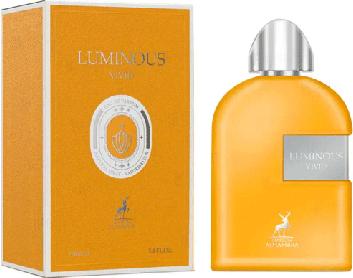Maison Alhambra Luminous Vivid Eau De Parfum 100ml (Eau de Parfum)