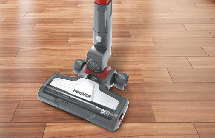 Productafbeelding Hoover RA22SE 011 Bagless,, Titanium