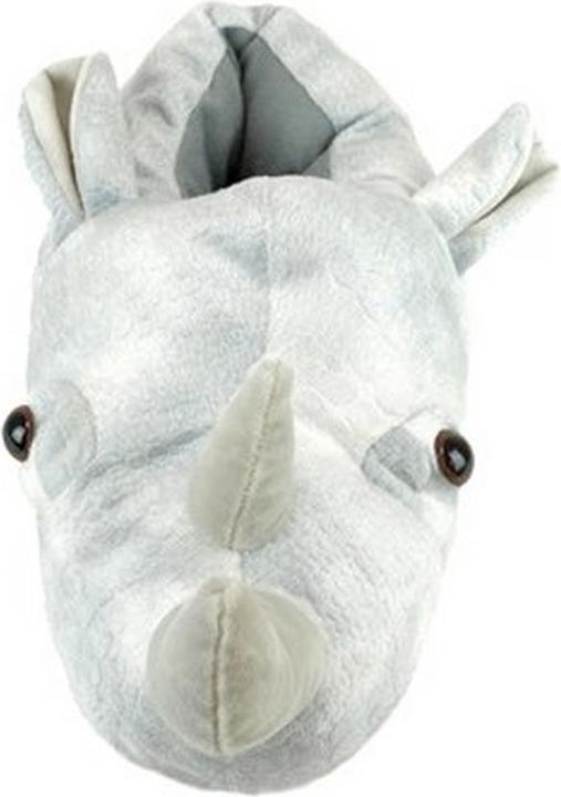 Actual product image Slumberzzz Slippers Rhino (30)