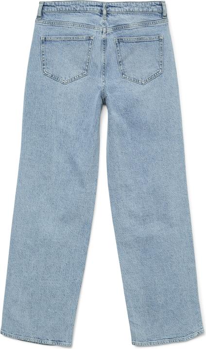 Produktbild Vero Moda VMMELISA Mid Rise Weiter Beinschnitt Jeans Weit geschnitten (W27/L32)