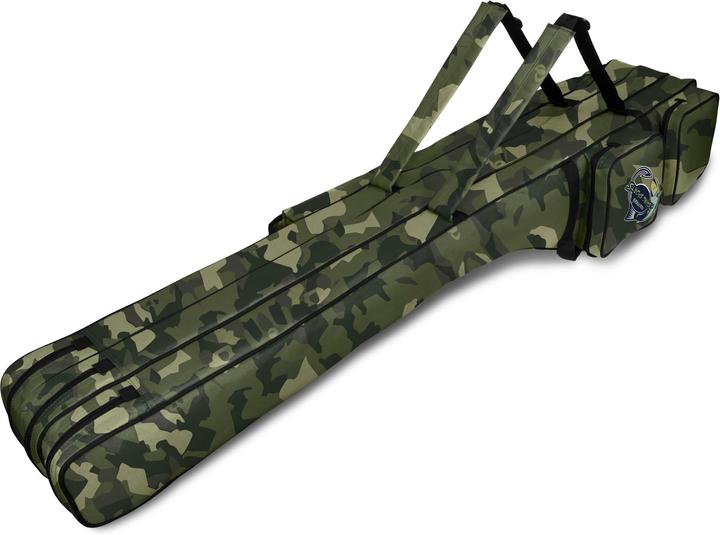 Actual product image Normani Rod bag 1.70 m RodBox Triple - 1203