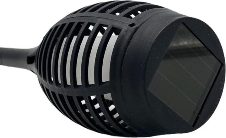 Actual product image Koopman Solar torch set