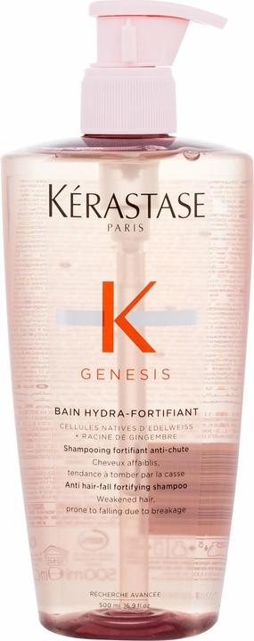 Kérastase Genesis Bain Hydra-Fortifiant (500 ml, Flüssiges Shampoo)