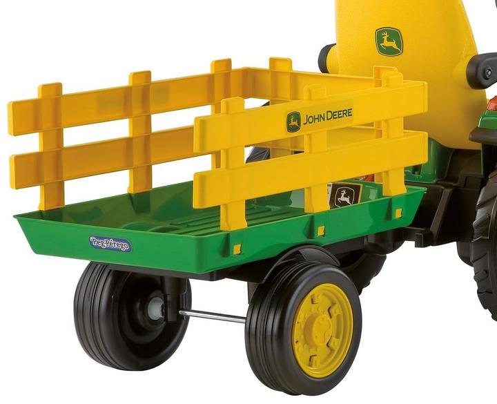 Actual product image Peg Perego Toys John Deere Ground Force (12 V)