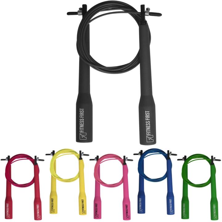 Actual product image Fitness First Springseil (304 cm)