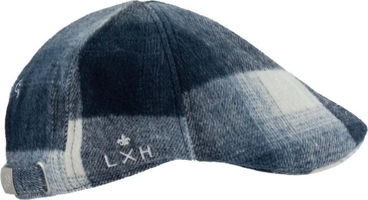 Image du produit LXH Casquette Bérêt Tartan Bicolor (Taille unique)
